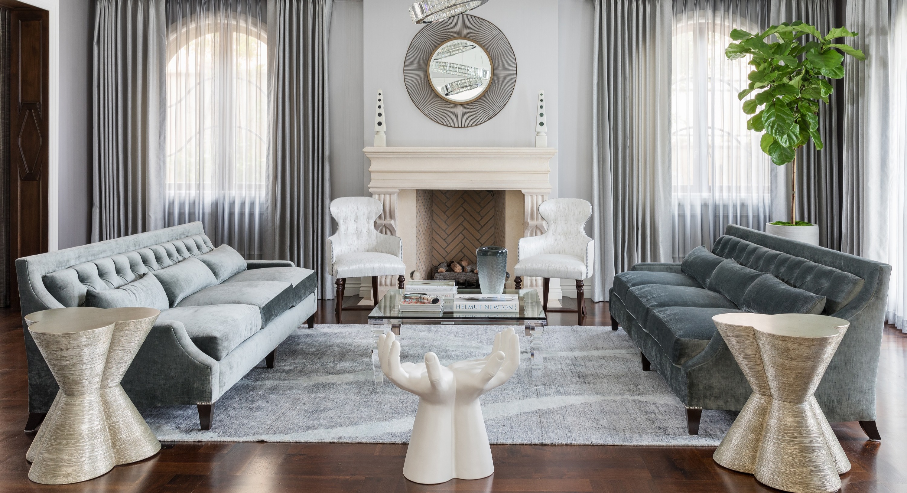 Hand Knotted Modern Rugs Beverly Hills Caravan