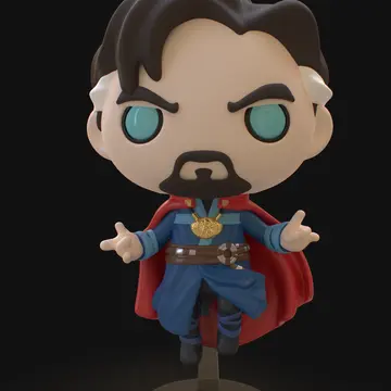 DOCTOR STRANGE