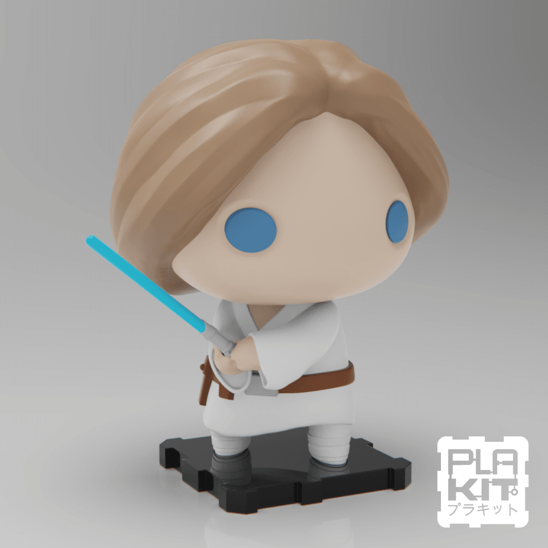 STARWARS LUKE SKYWALKER