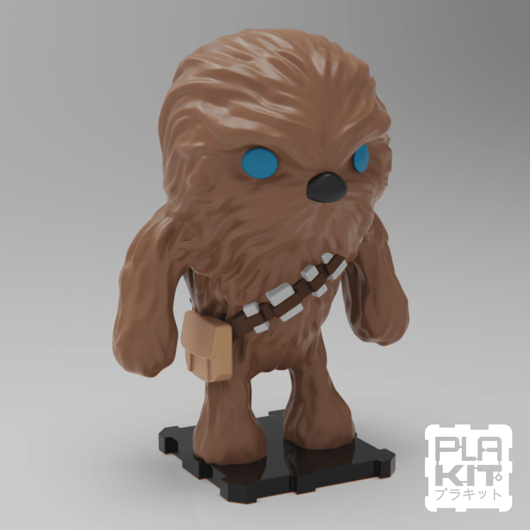 STARWARS CHEWBACCA