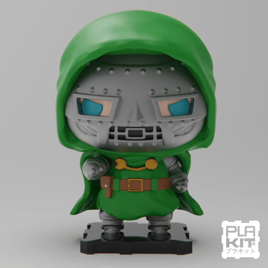 DOCTOR DOOM
