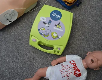 first aid courses for norwich leisure centres.