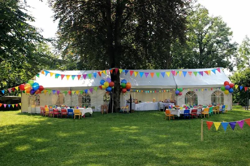 Birthday Marquee Hire Sevenoaks.webp