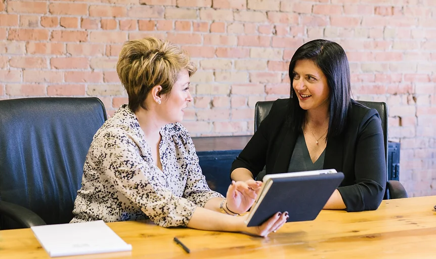 cqc compliance expert with client undergoing mock inspections