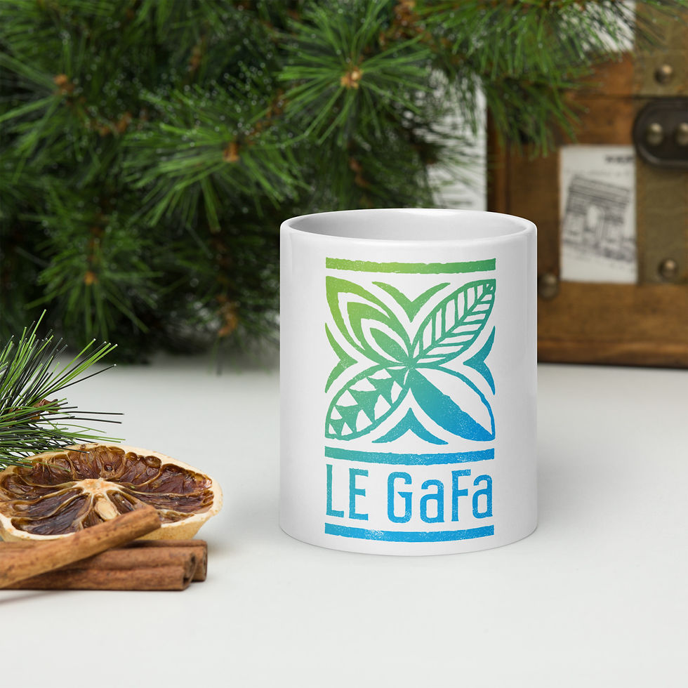 Thumbnail: White glossy mug