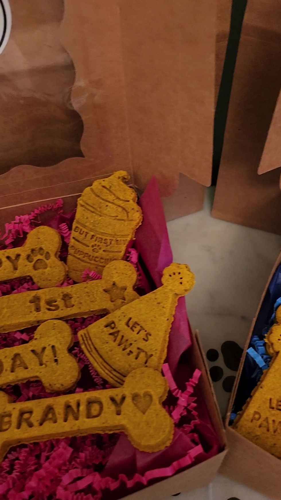 Thumbnail: Customized Birthday Box!