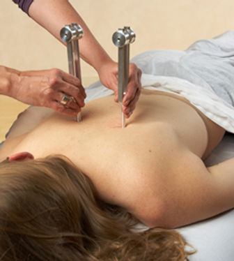 utilizzo dei diapason nel trattamento di riequilibrio vibrazionale