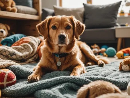 Unleashing Fearless Canines: How to Train Your Dog to Overcome Anxiety and Fear