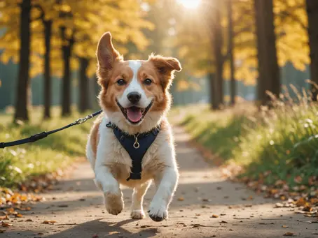 Strutting in Style: How to Master Leash Training for Dogs of All Ages