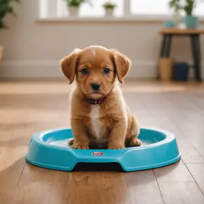 Unleashing Success: Mastering Puppy Potty Training in an Apartment