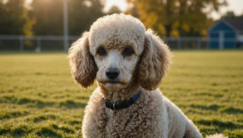 Mastering the Art of Poodle Training: Unleashing the Potential of Your Furry Companion
