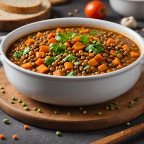 The Unexplored: Nutrient-Packed Homemade Dog Food Recipe for Lentil and Veggie Stew