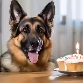 How to Throw the Perfect German Shepherd Birthday Party