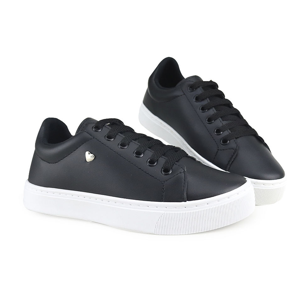 Miniatura: Tênis Feminino Estilo Casual Confortável