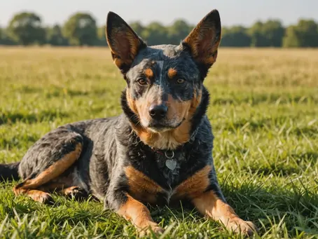 The History and Heritage of the Stumpy Tail Cattle Dog