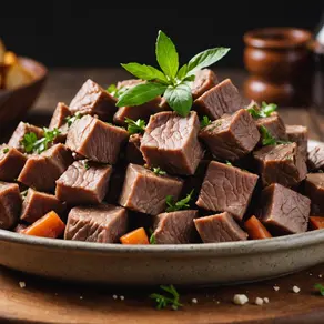 Unveiling the Exquisite Homemade Mutton and Rice Dog Food Recipe: A Nutritious Delight for Your Beloved Pooch