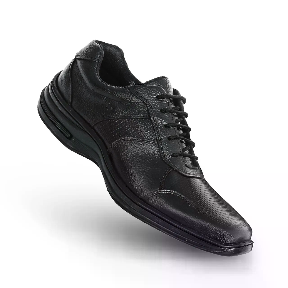 Miniatura: Sapato Social Couro Confort 5090