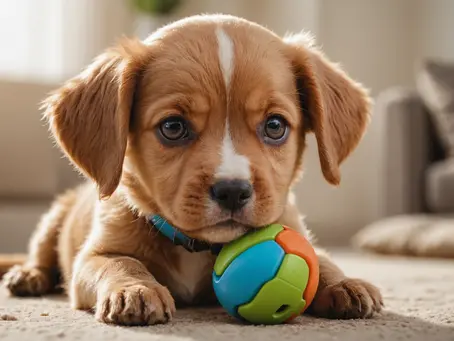 Dealing with Puppy Biting: How to Train Your Puppy to Be Gentle"