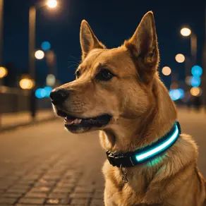 The Unseen Benefits of Using a Reflective Dog Collar for Your Pet
