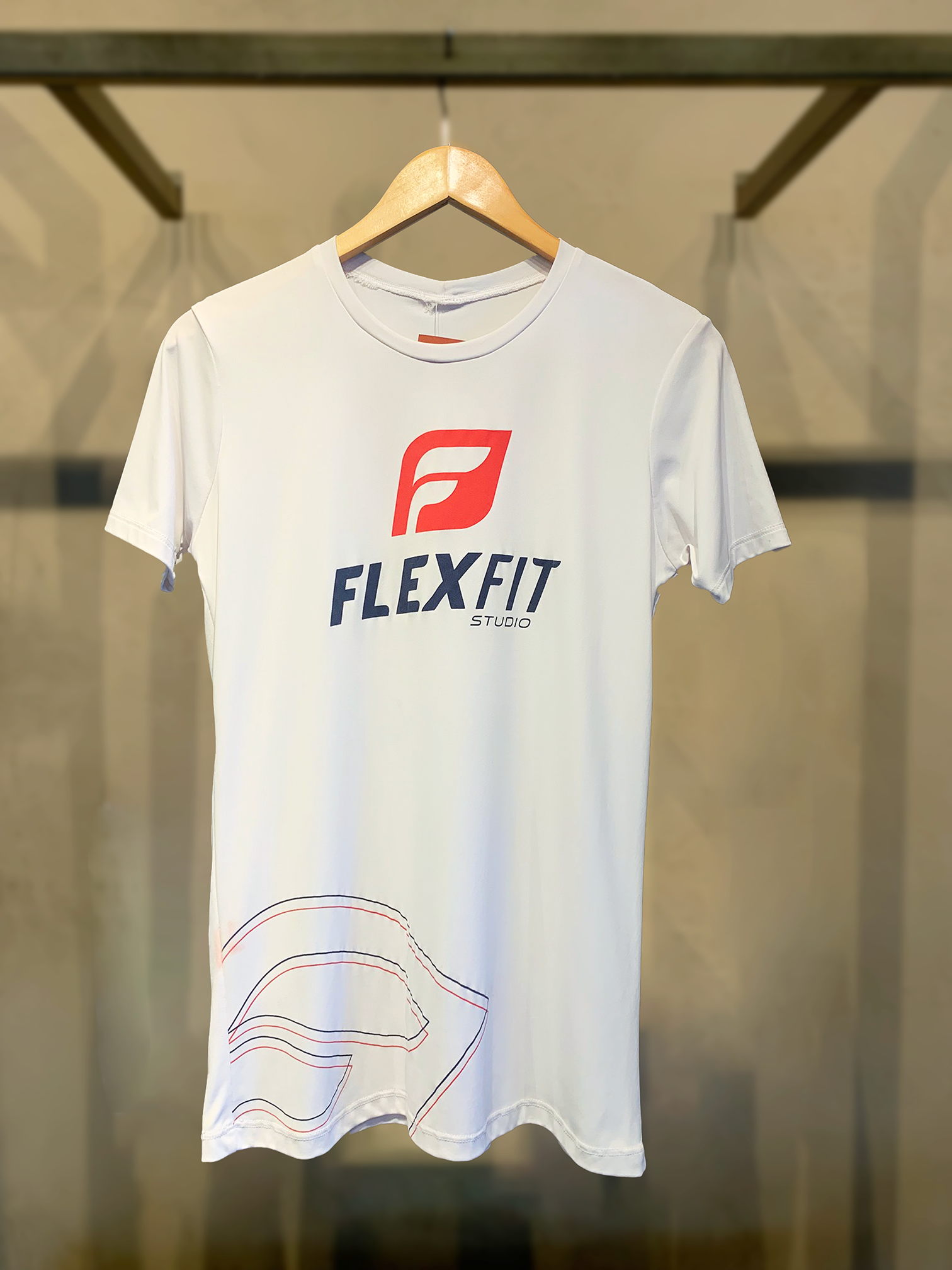 Camiseta Poliamida Delfos