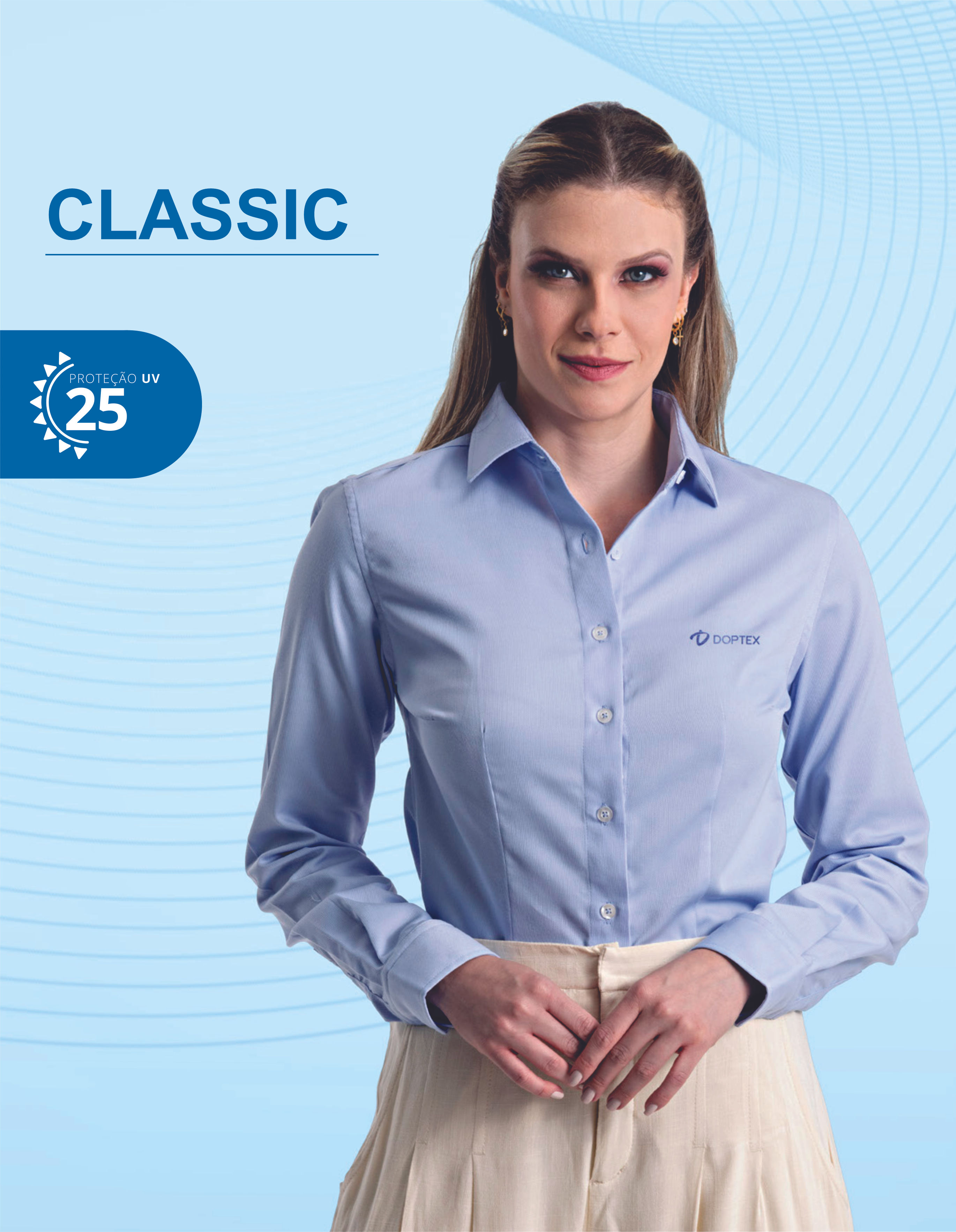 Camisa M.longa Classic