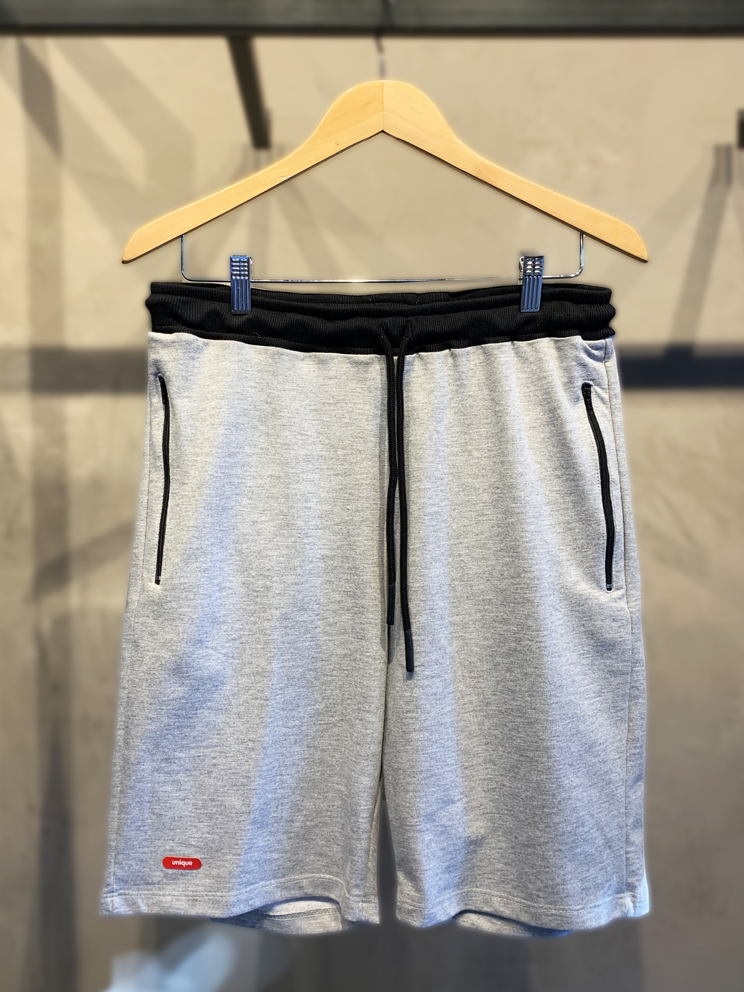 Custom - Bermuda Moletinho