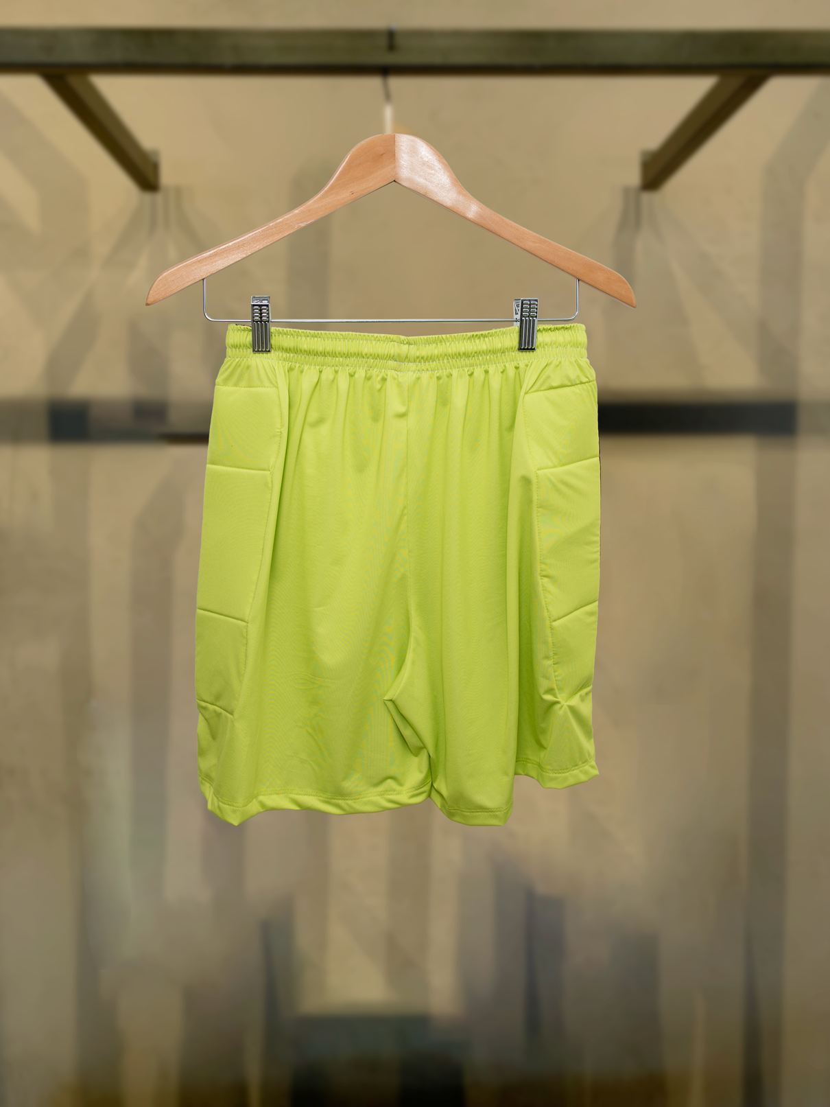 Sports - Calção Goleiro com estofados