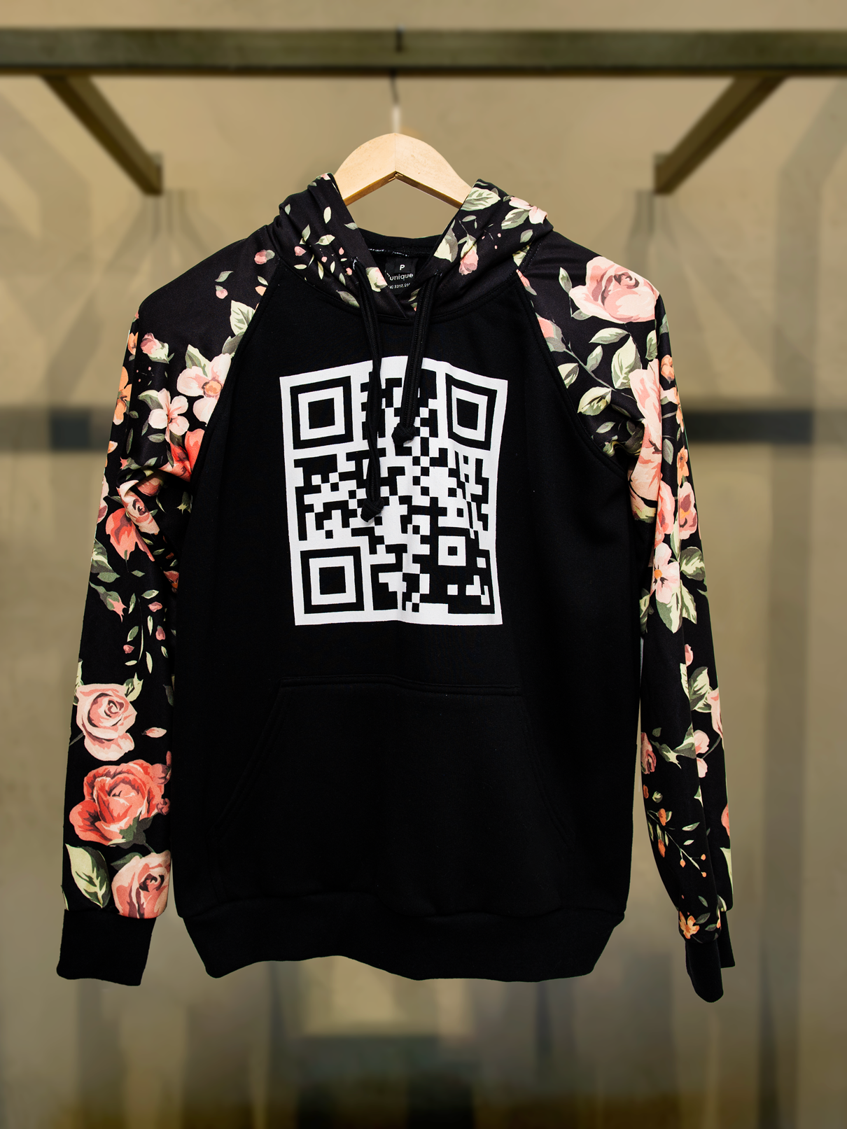 Inverno - Canguru Raglan Sublimado