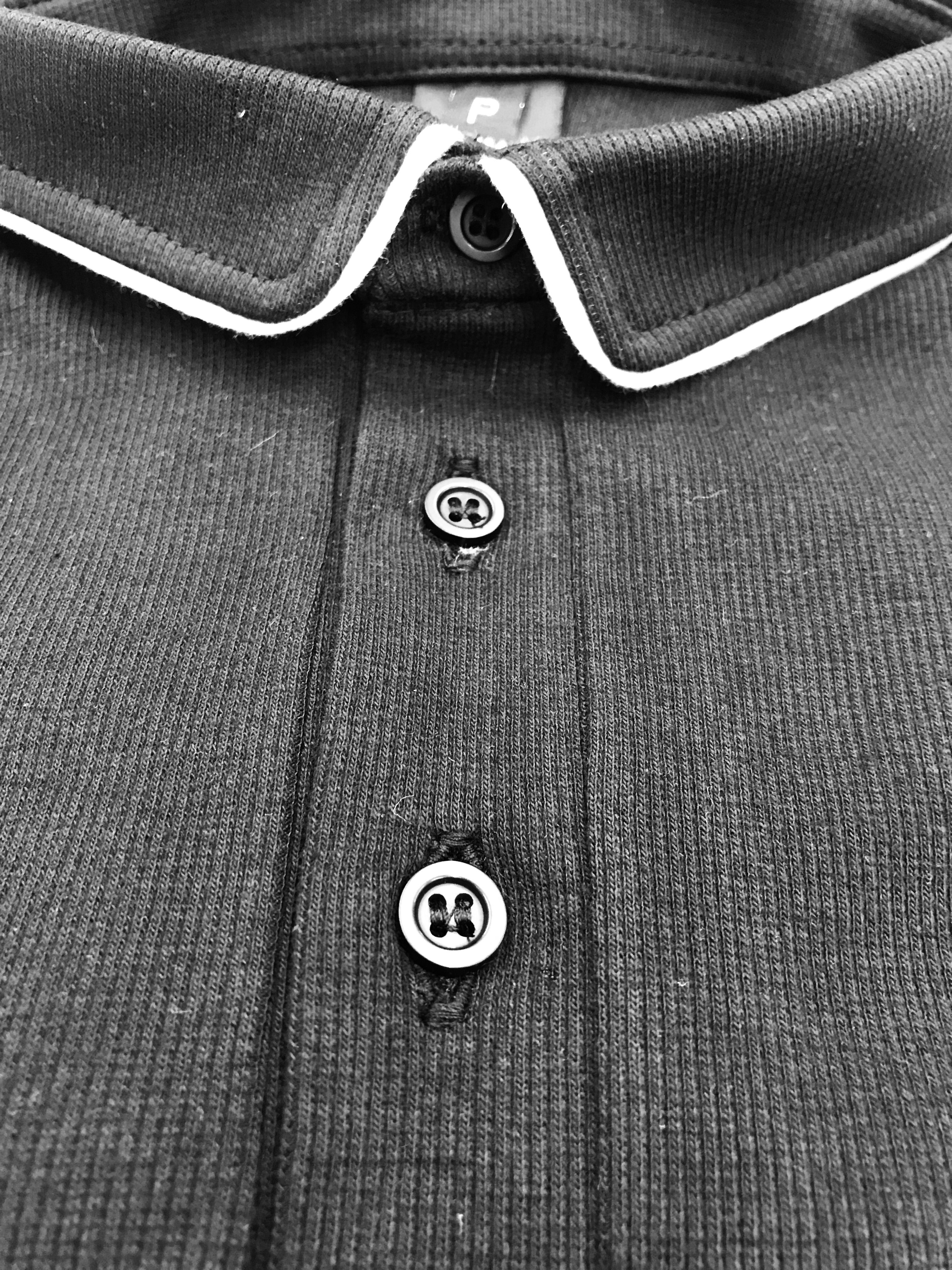 Custom - Polo Gola Viés