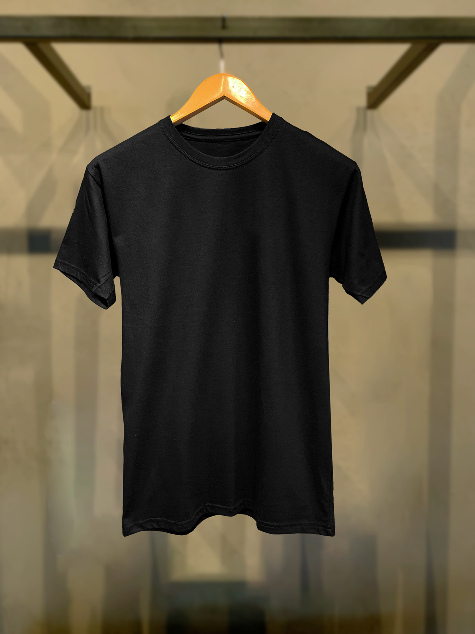 Basics - Camiseta 100% algodão