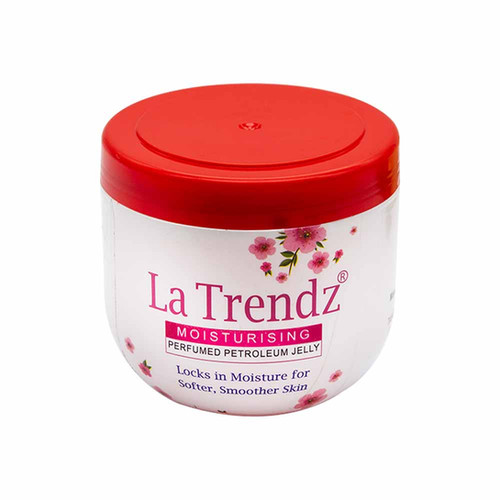LA TRENDZ MOISTURISING PERFUMED PETROLEUM JELLY Tppl la-trendz-moisturising-perfumed-petroleum-jelly-tppl