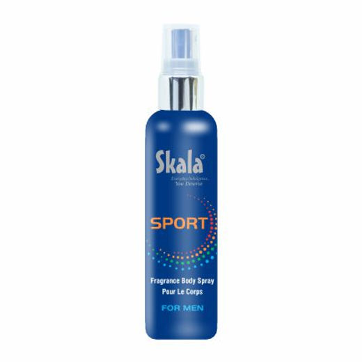 SKALA SPORT FRAGRANCE BODY SPRAY FOR MEN tppl