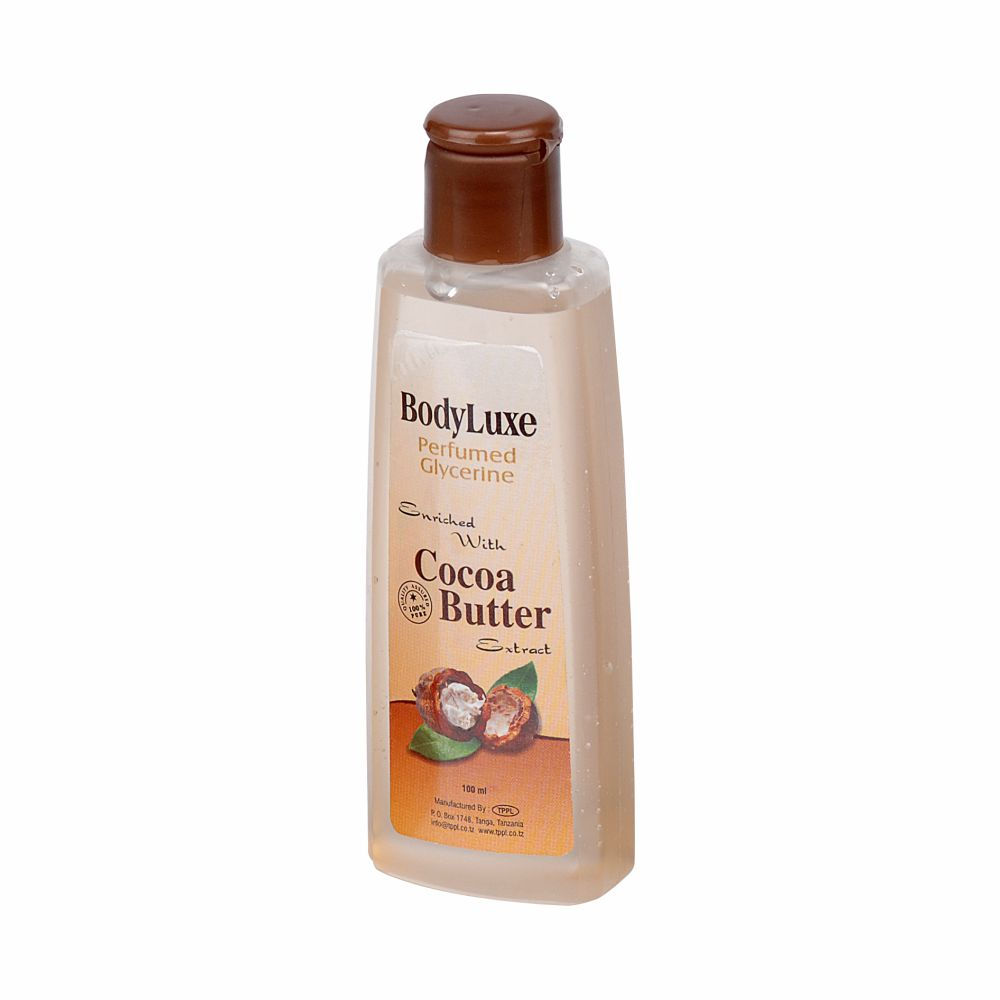 BODY LUXE PERFUMED GLYCERINE ENRICHED WITH COCOA BUTTER EXTRACT