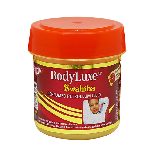 BODY LUXE SWAHIBA PERFUMED PETROLEUM JELLY Tppl body-luxe-swahiba-perfumed-petroleum-jelly-tppl