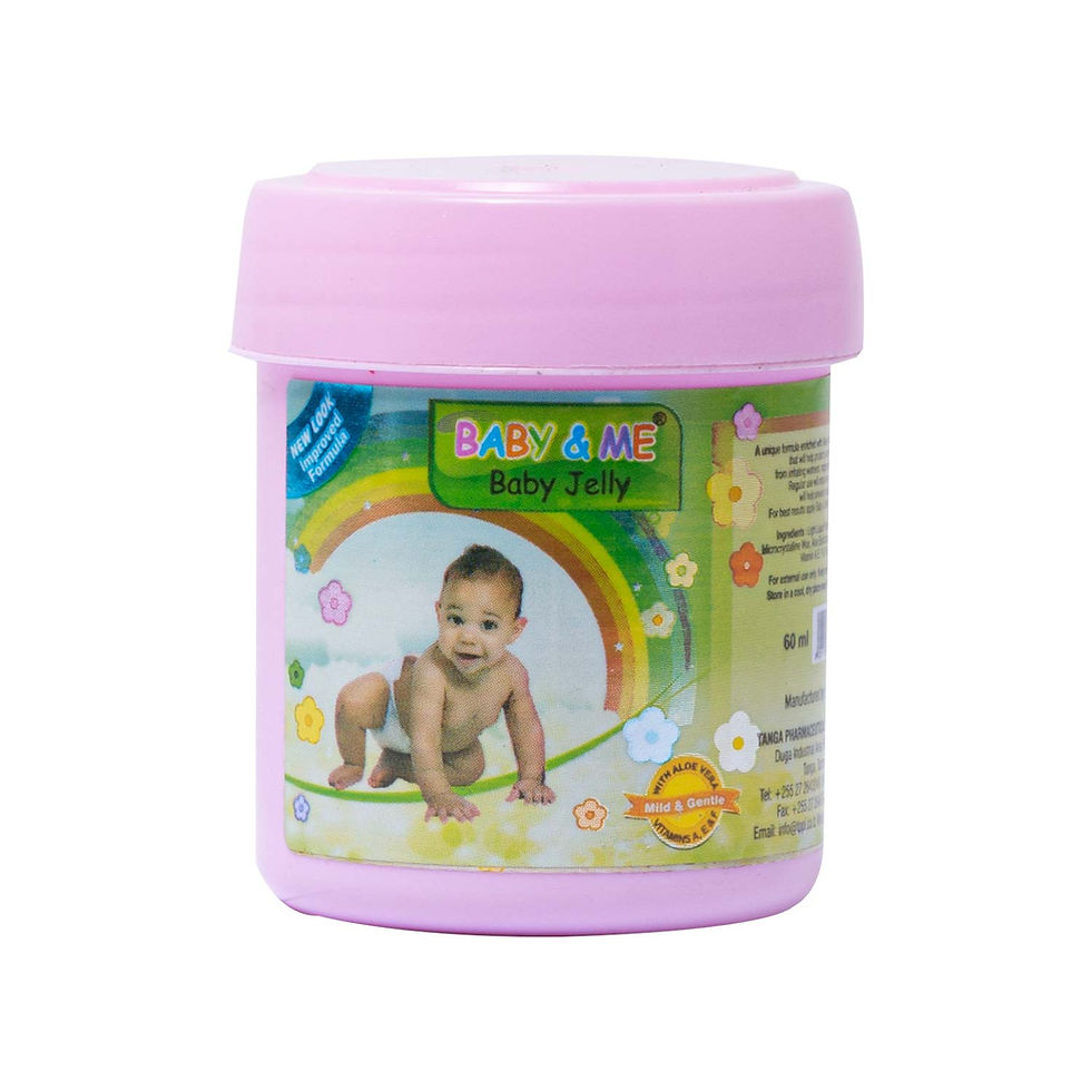 Thumbnail: BABY & ME BABY JELLY