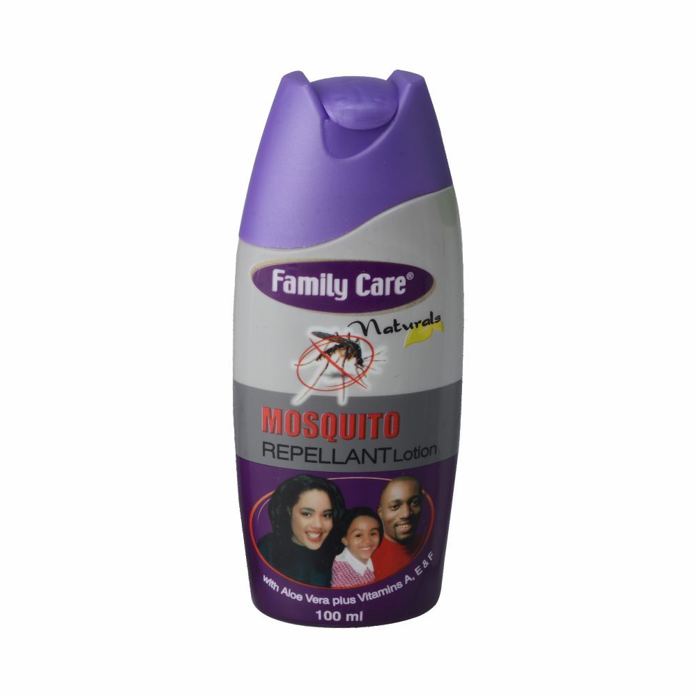 FAMILY CARE NATURAL MOSQUITO REPELLANT LOTION