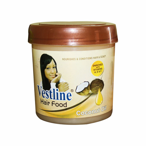 VESTLINE HAIR FOOD COCONUT OIL tppl