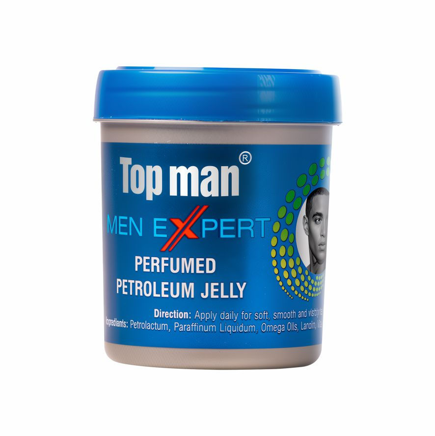 Thumbnail: TOP MAN MEN EXPERT PERFUMED PETROLEUM JELLY