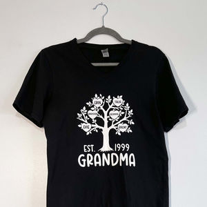 Grandparents Family Tree