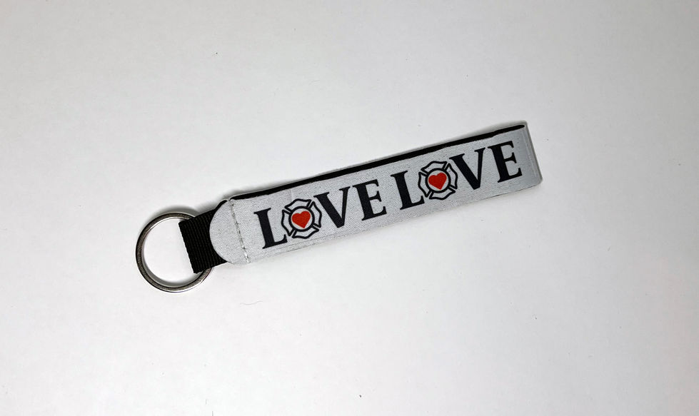 LOVE Wristlet - Edited