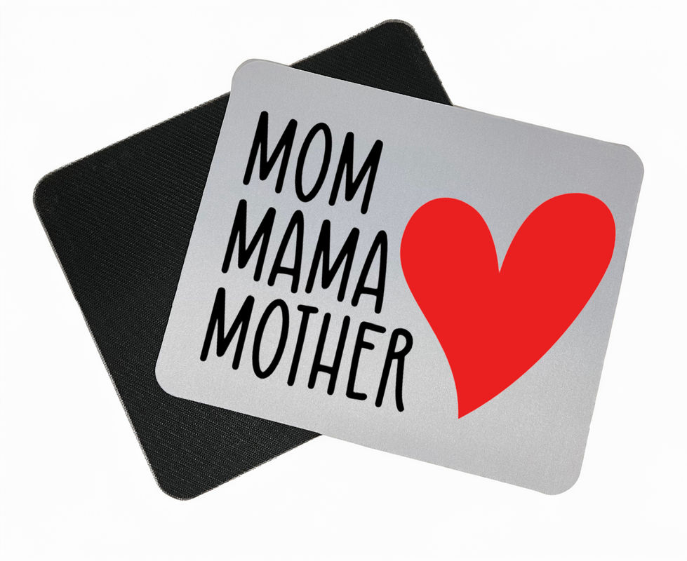 Mom mama mother mousepad