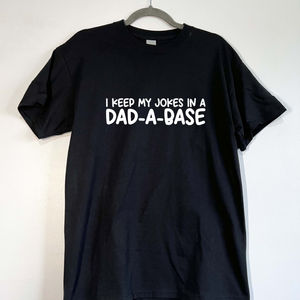 Jokes in a Dad-A-Base