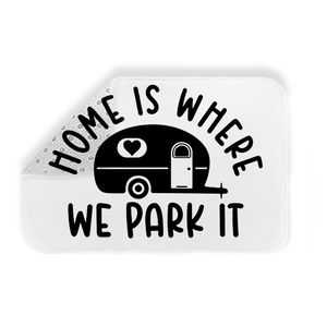 Home is Where We Park It