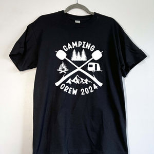 Trailer Camping Crew