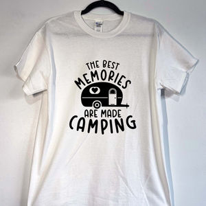 The Best Memories are made Camping