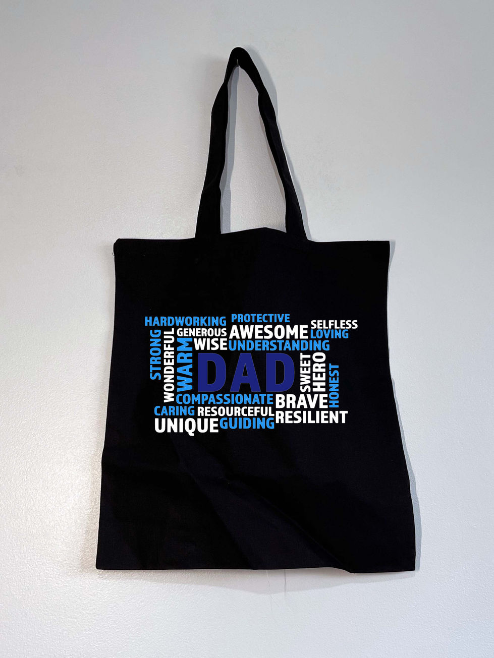 word bubble - black tote.jpg