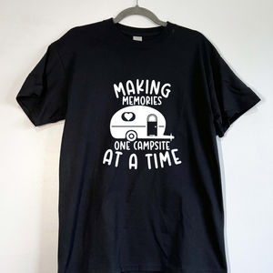 Making Memories one Campsite at a Time