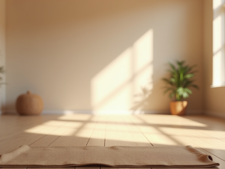 Yoga Nidra Relaxation Individuelle : Séance Profonde de Détente