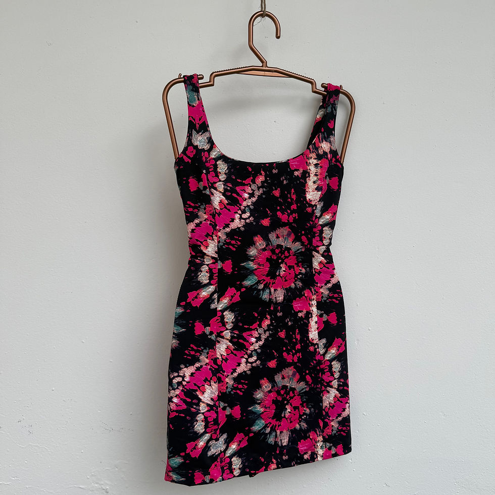 Miniatura: AFTER BEACH DRESS