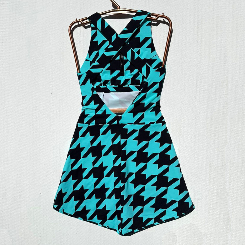 Miniatura: TENNIS DRESS